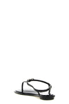 rubber sandals
