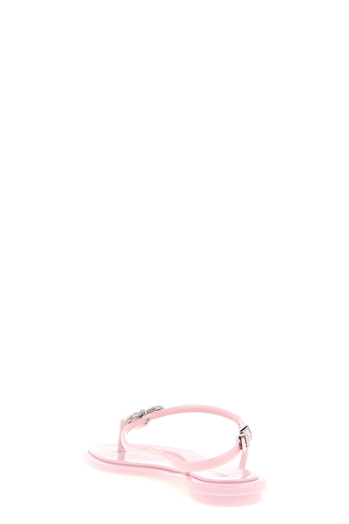 rubber sandals