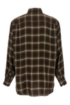 ly/vis shirt in a blend of viscose and lyocell yarns worked