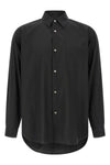cotton and silk blend shirt