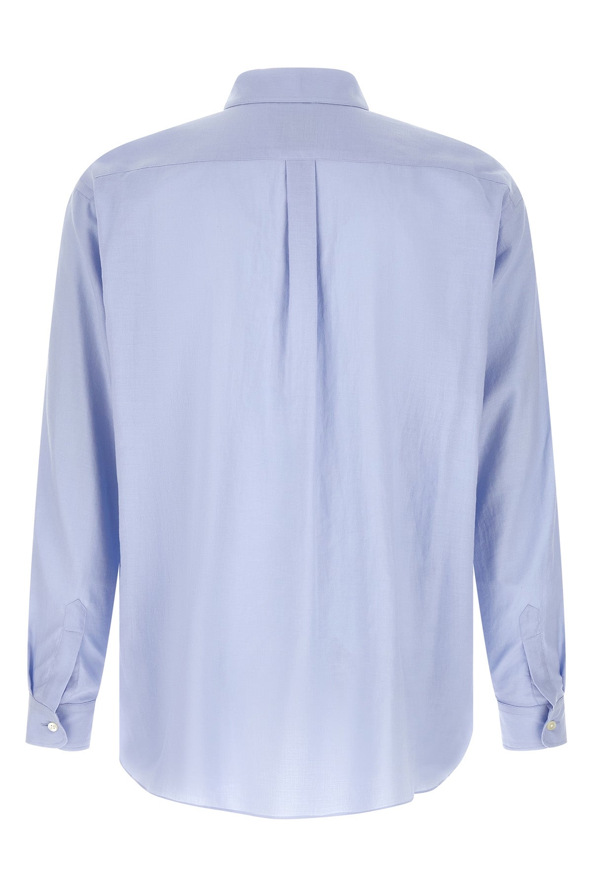 cotton and silk blend shirt
