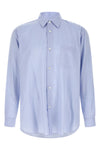 cotton and silk blend shirt