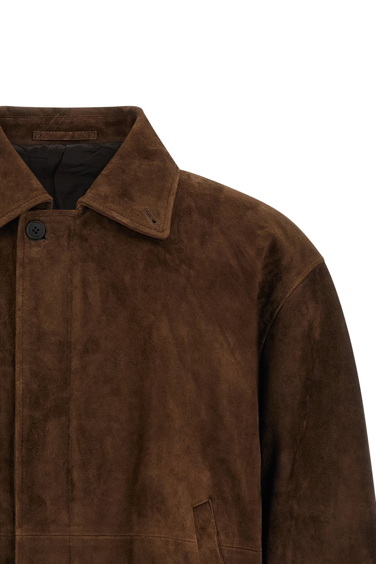 the ssstein suede jacket