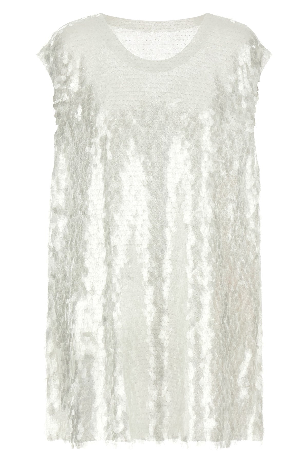 boyfriend mesh top