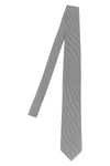 mulberry silk satin tie