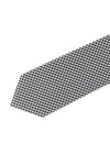 mulberry silk satin tie