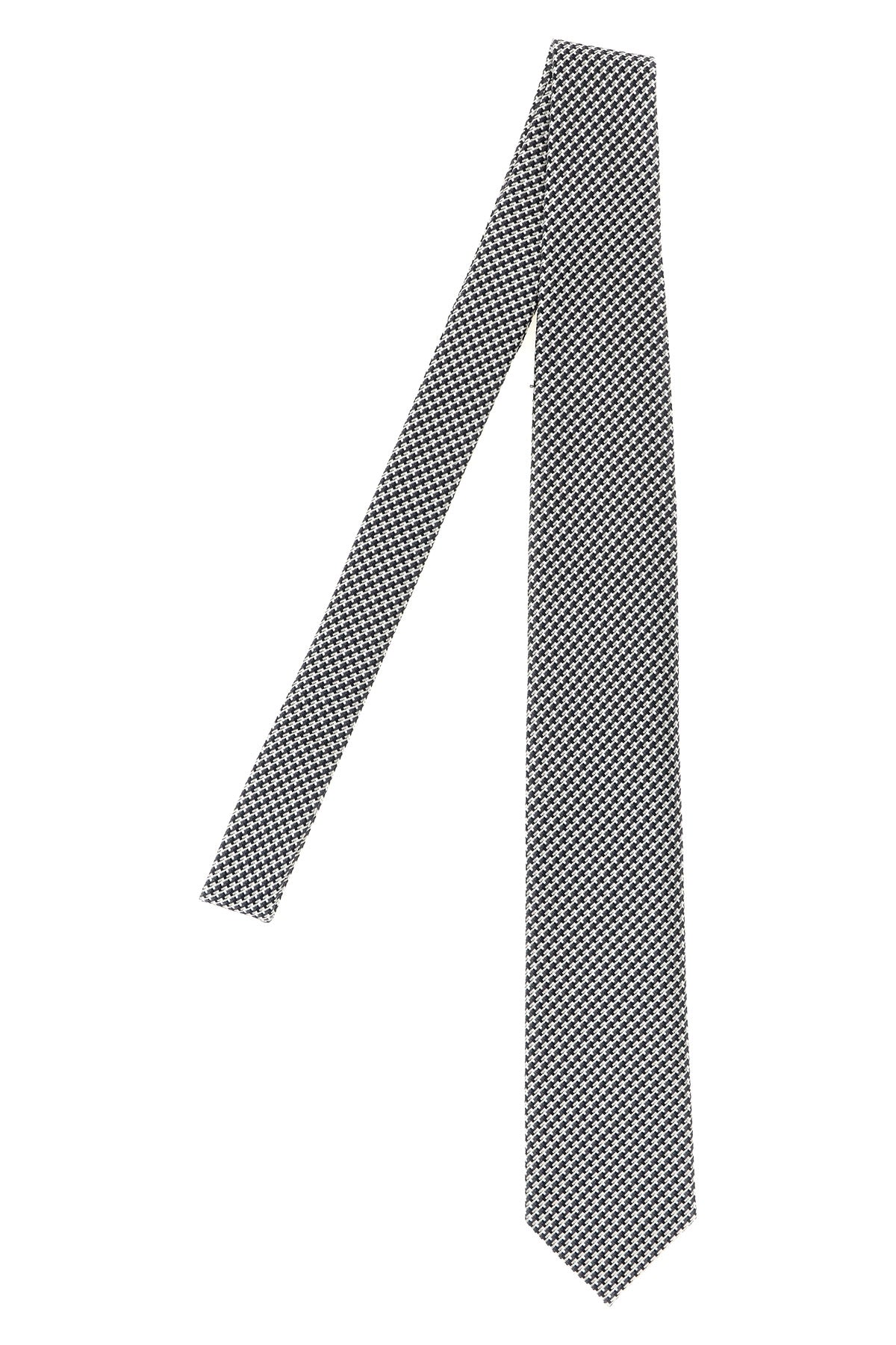mulberry silk satin tie