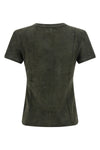 the stouls stouls 05 t-shirt redefines everyday dress codes through a pure lam