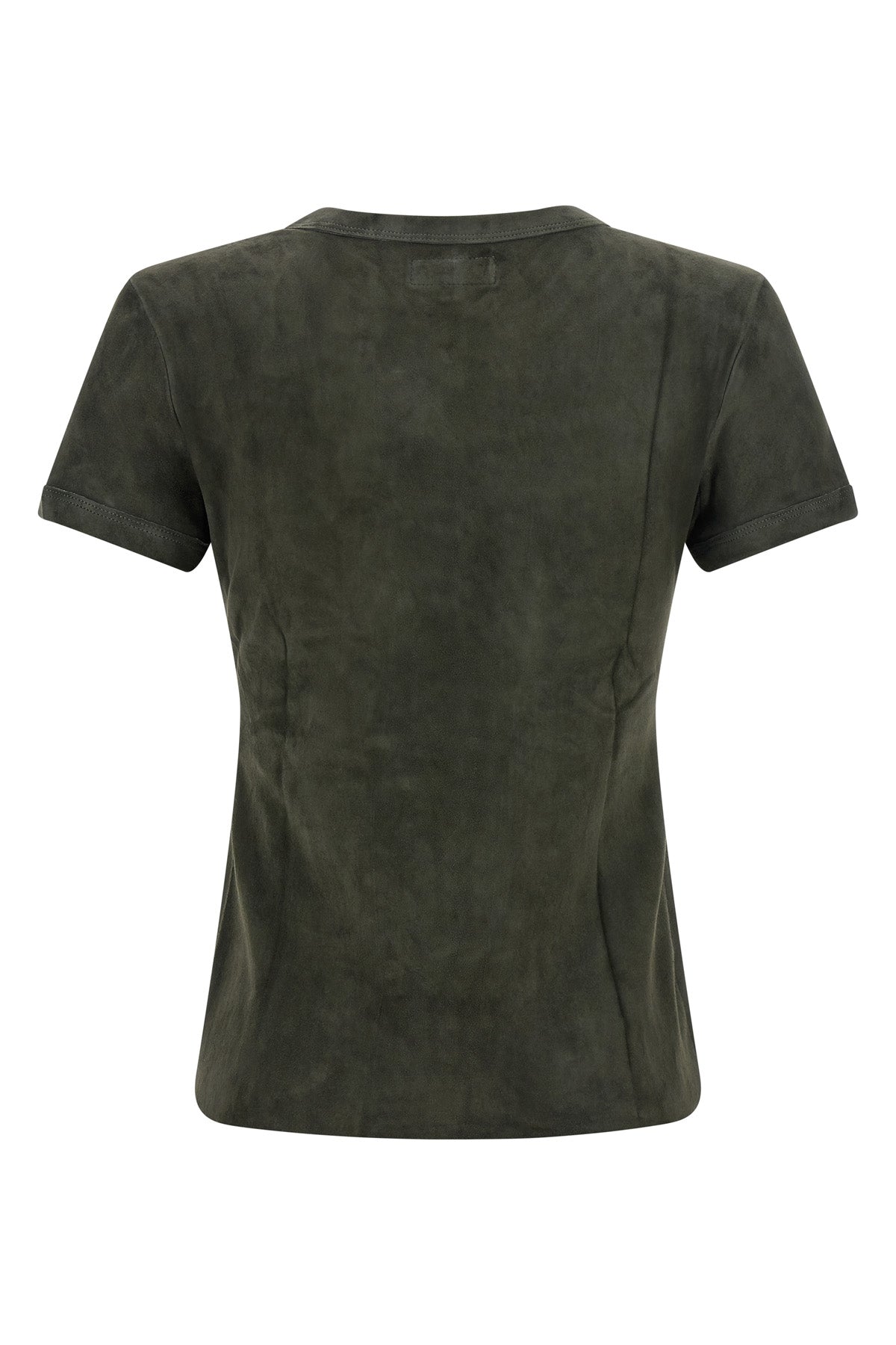 the stouls stouls 05 t-shirt redefines everyday dress codes through a pure lam