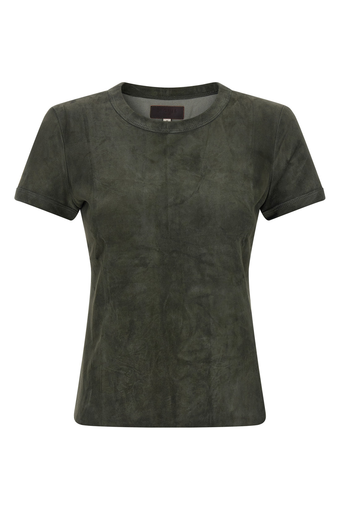 STOULS S the stouls stouls 05 t-shirt redefines everyday dress codes through a pure lam