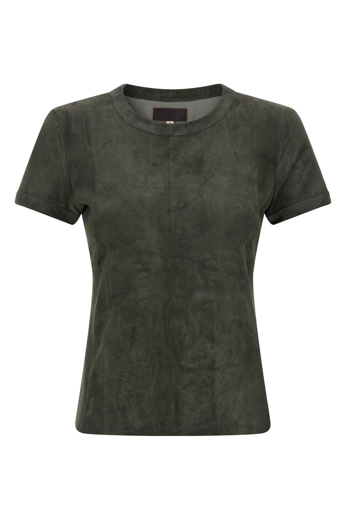 the stouls stouls 05 t-shirt redefines everyday dress codes through a pure lam