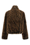 the bbcouture susan first jacket redefines the outerwear through a tactile and