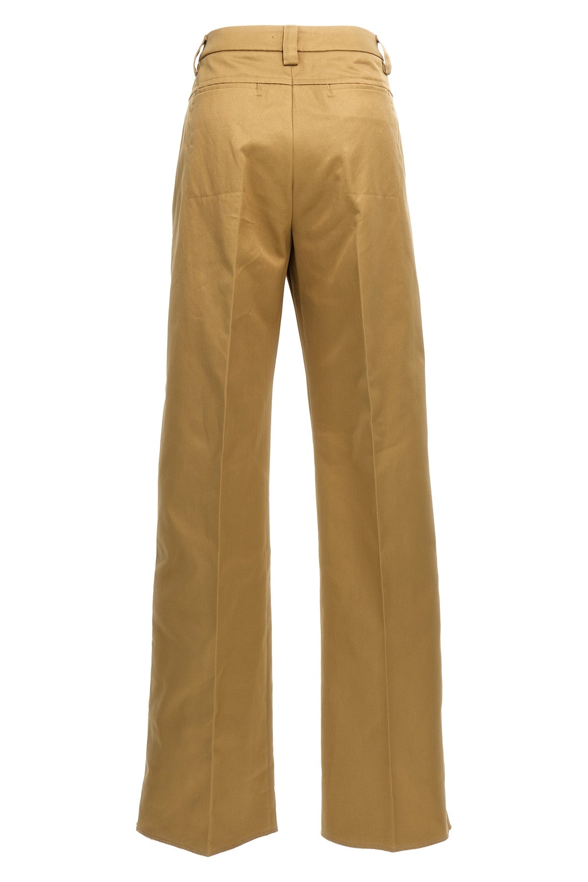alek cotton canvas pants