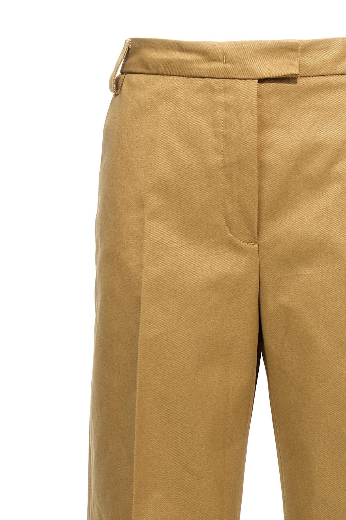 alek cotton canvas pants
