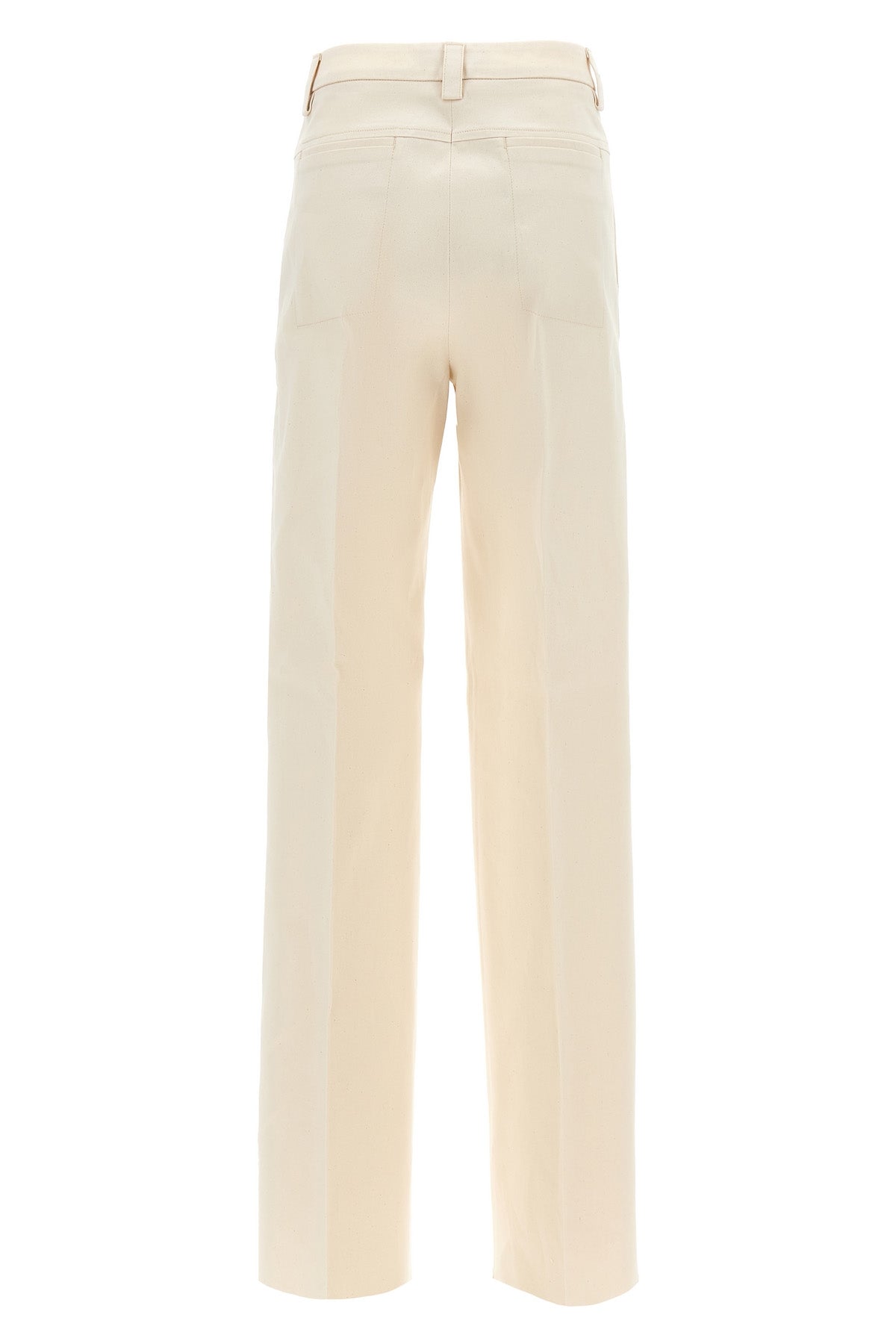 alek cotton canvas pants