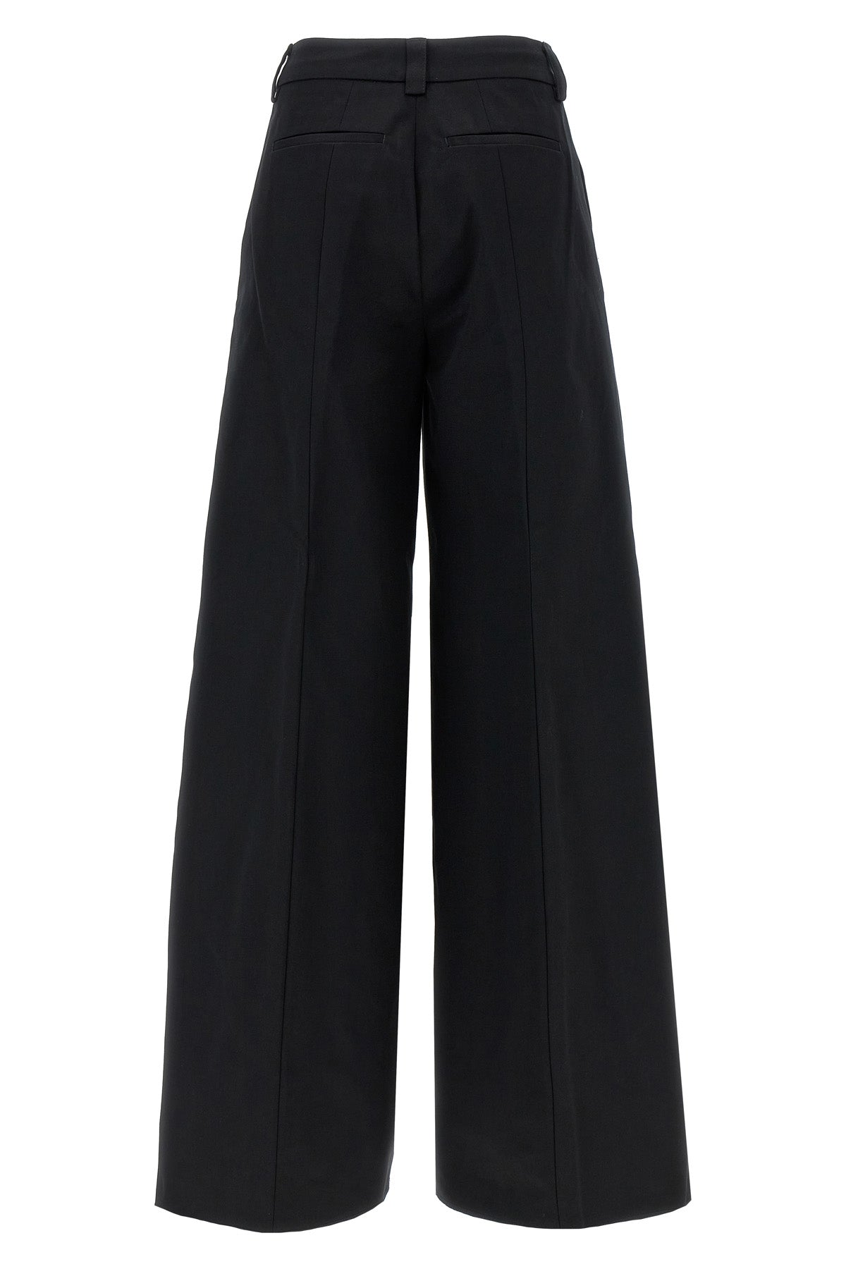 alma cotton pants