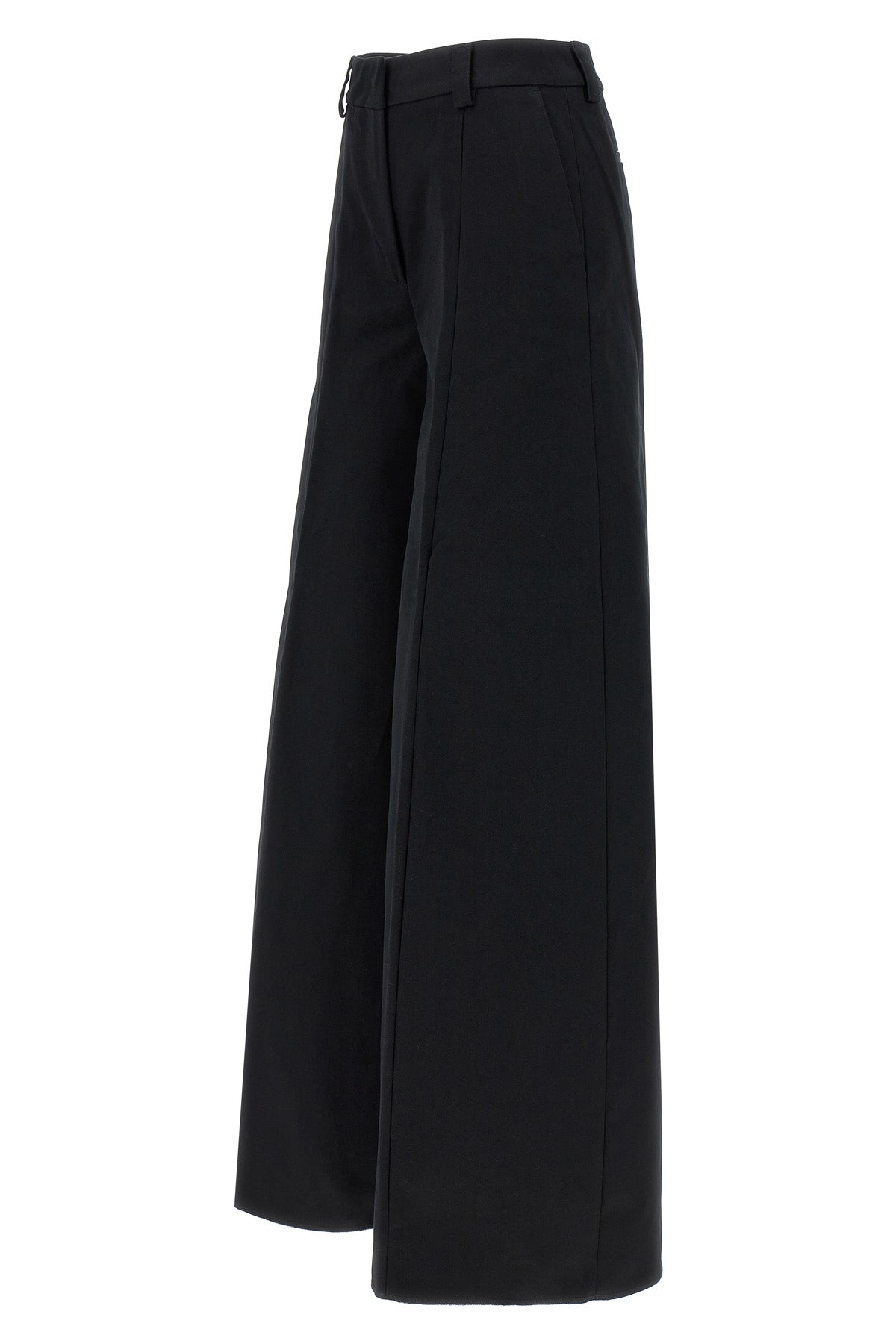 alma cotton pants