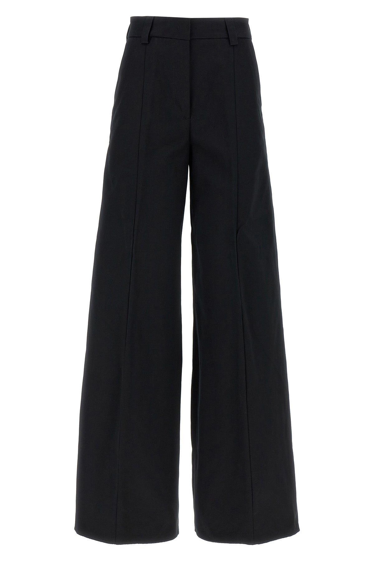 alma cotton pants