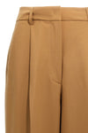 axel wool blend pants