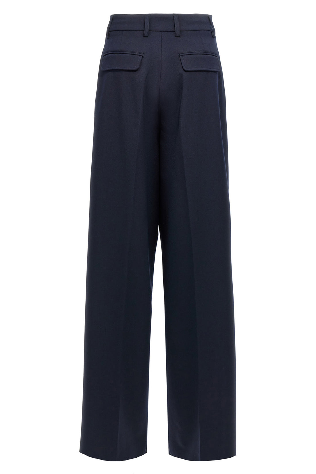 THE LATEST 38 axel wool blend pants