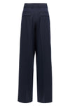 axel wool blend pants