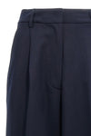 axel wool blend pants