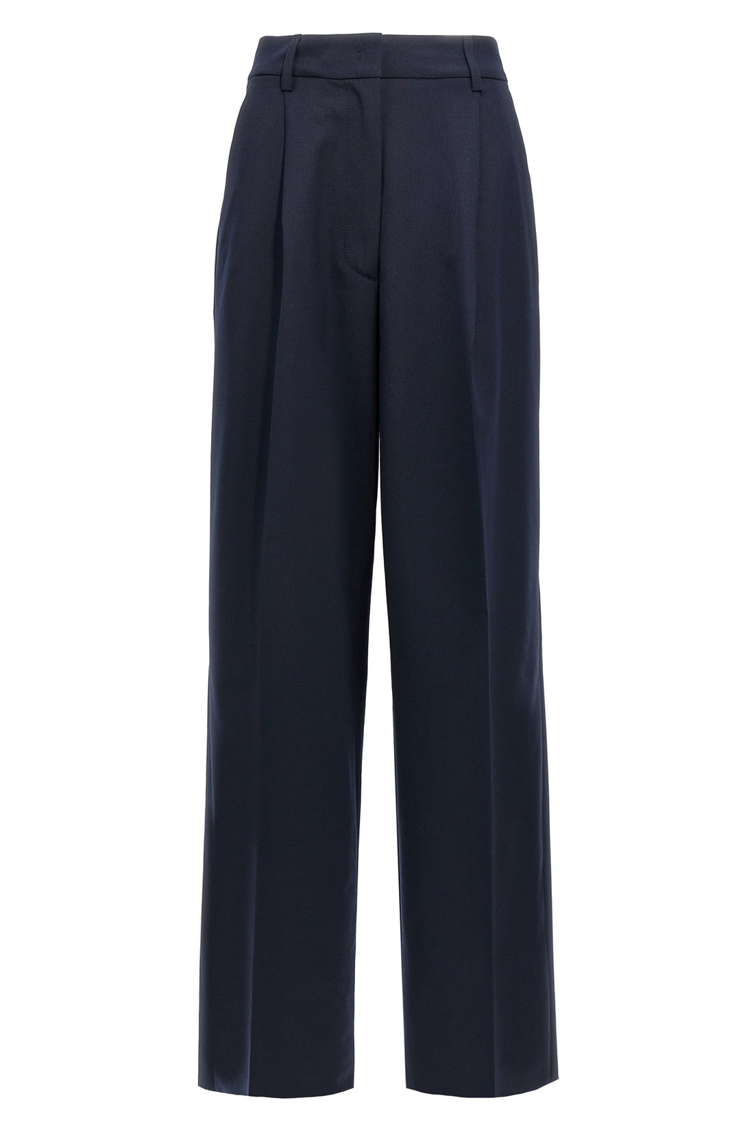 THE LATEST 38 axel wool blend pants