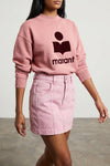 moby cotton sweatshirt