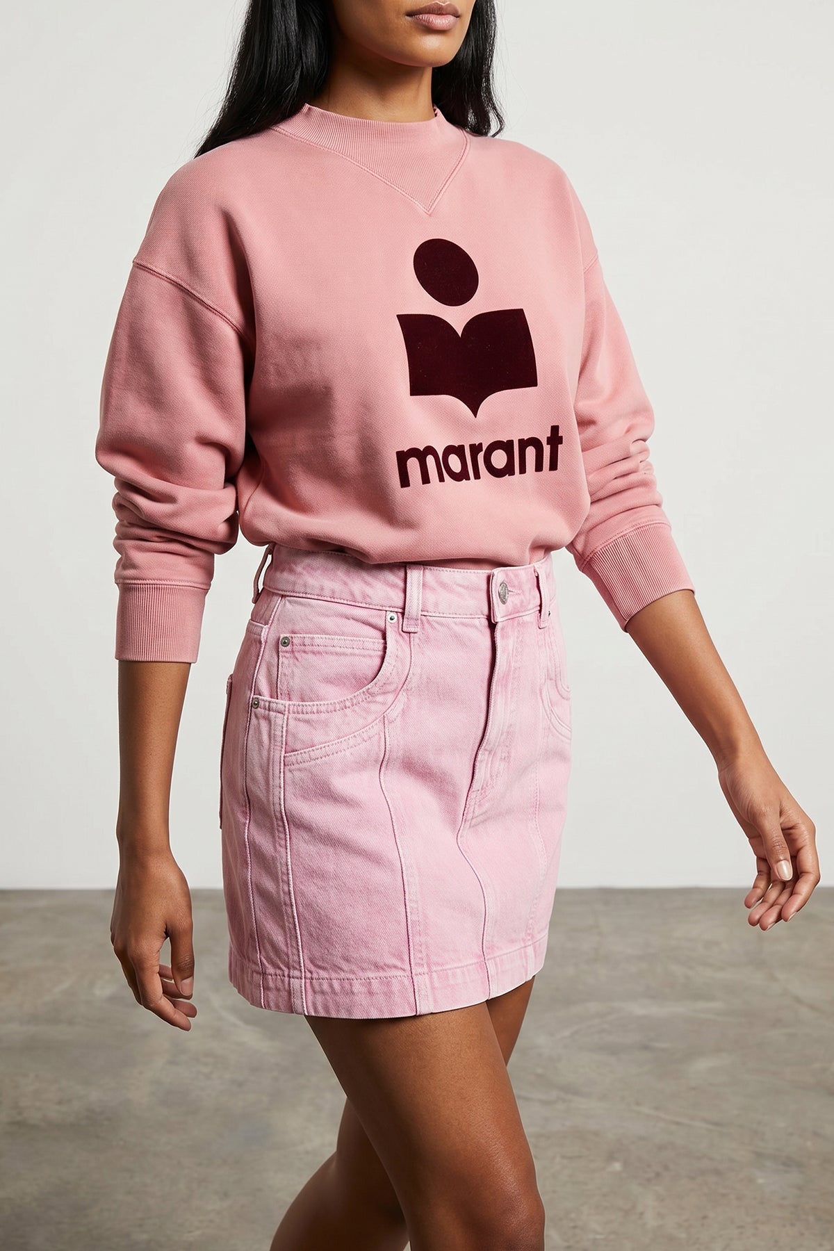 moby cotton sweatshirt
