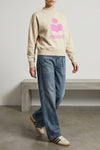 moby cotton sweatshirt