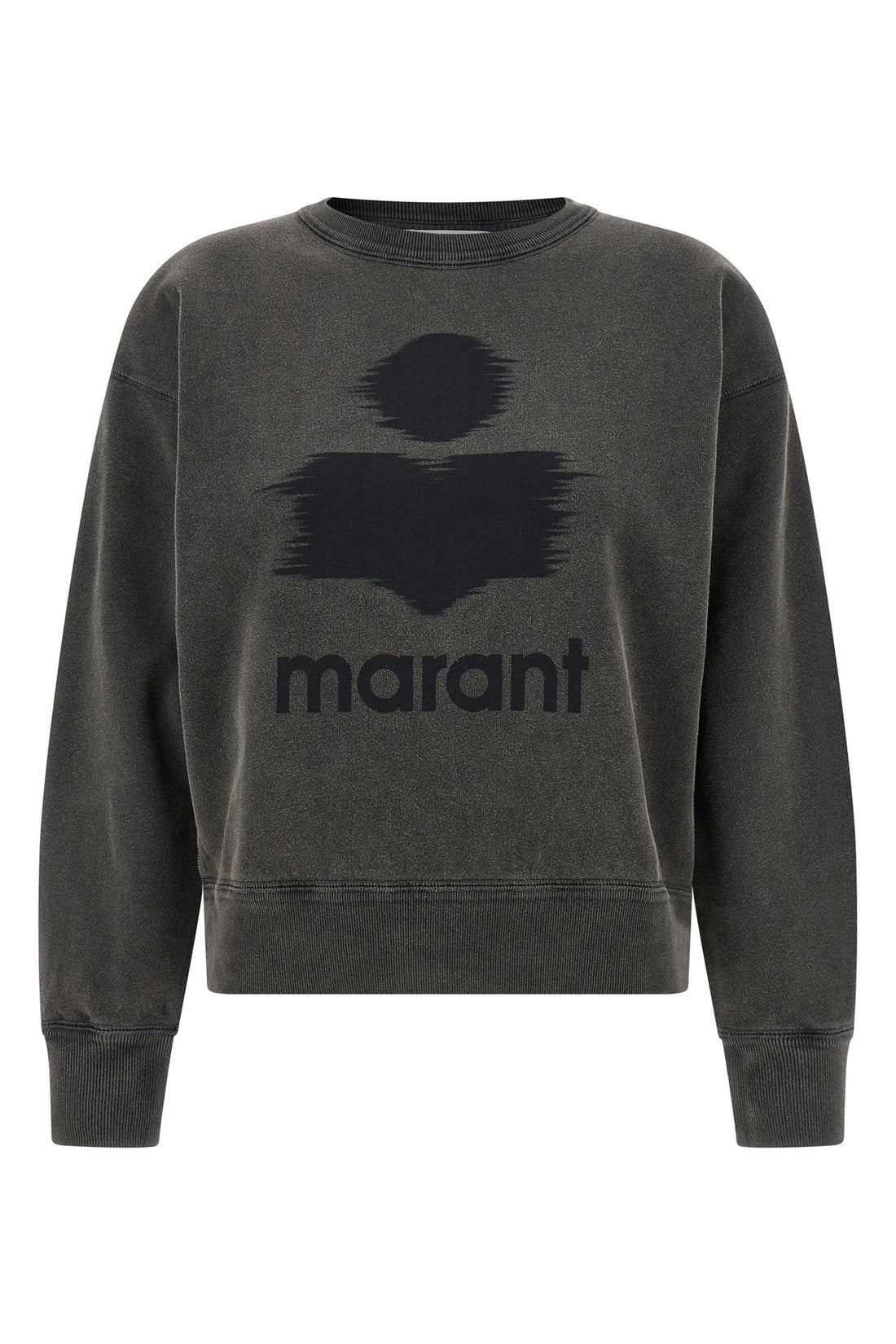 MARANT ETOILE 34 mobyli cotton sweatshirt