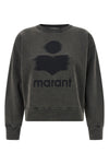 mobyli cotton sweatshirt