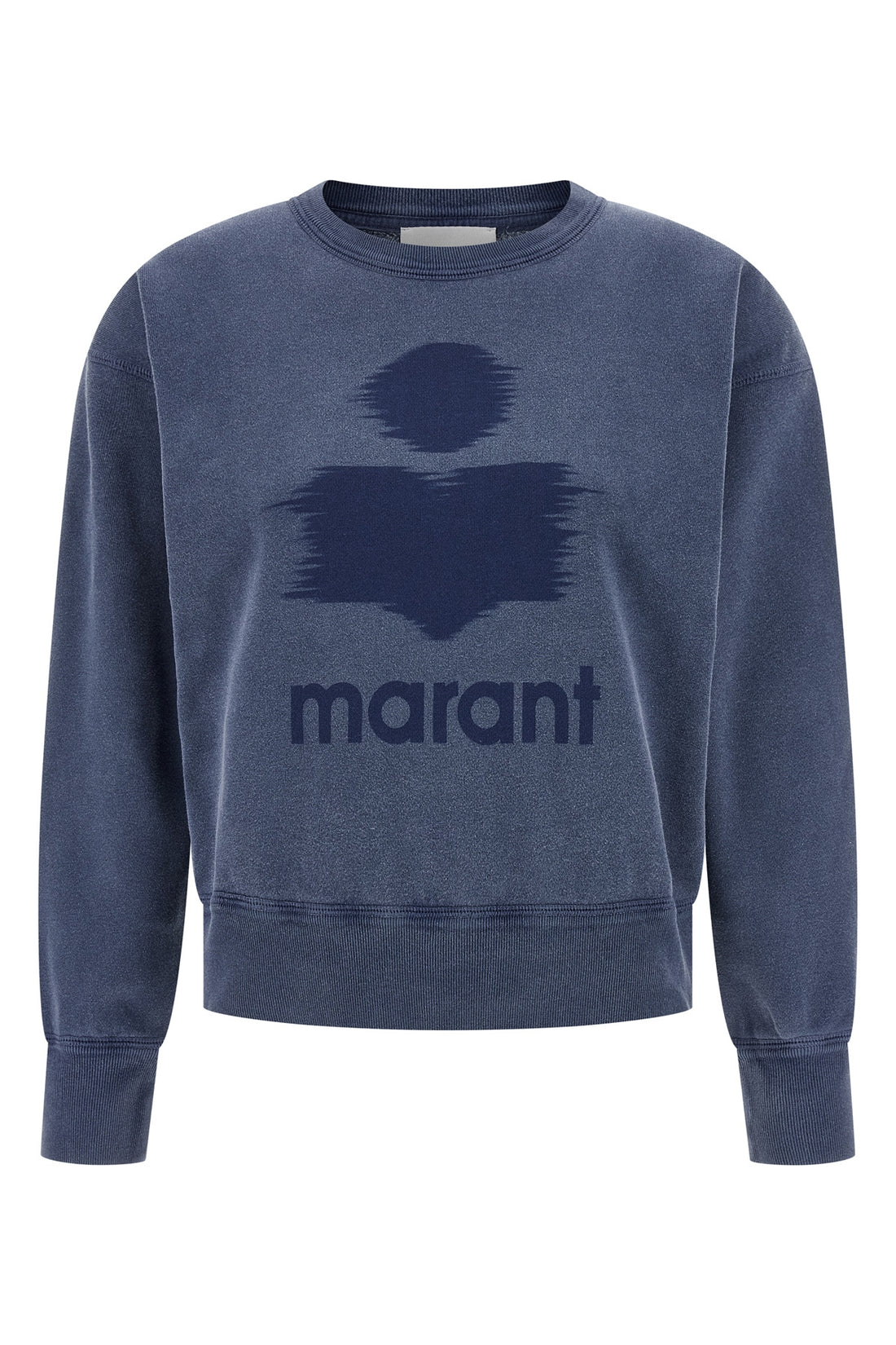 MARANT ETOILE 34 mobyli cotton sweatshirt