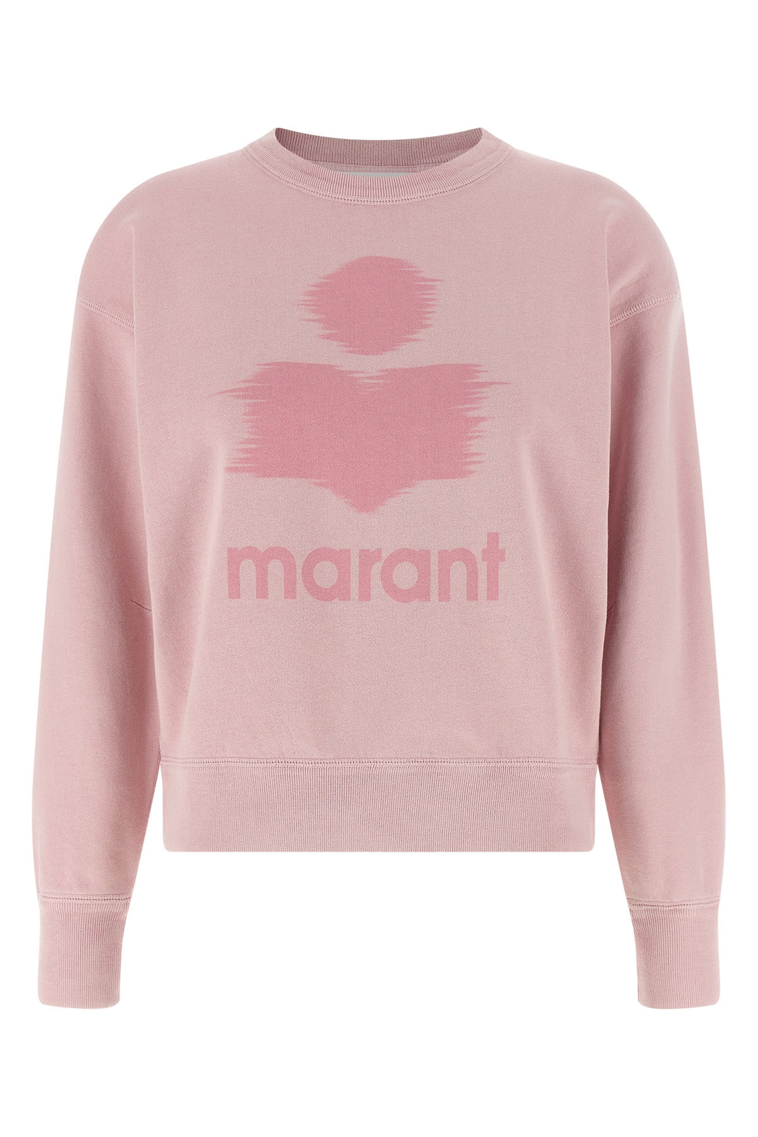 MARANT ETOILE 34 mobyli cotton sweatshirt