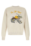 the marant mikoy-gb crew neck sweatshirt
