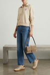 ross brushed cotton sweatshirt
