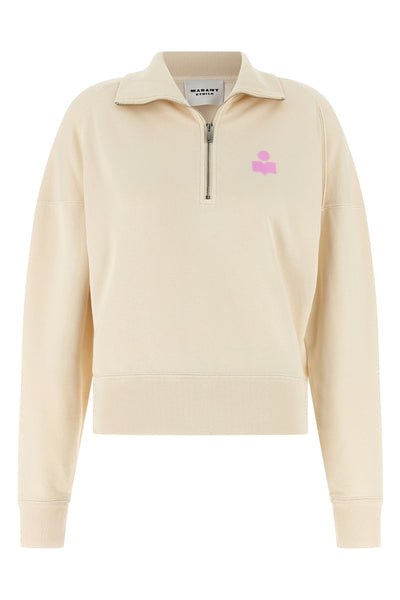 ross brushed cotton sweatshirt