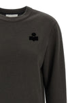 maurine sweatshirt in gauze cotton