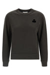maurine sweatshirt in gauze cotton