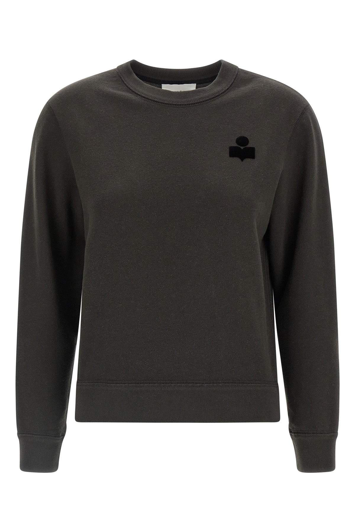 maurine sweatshirt in gauze cotton