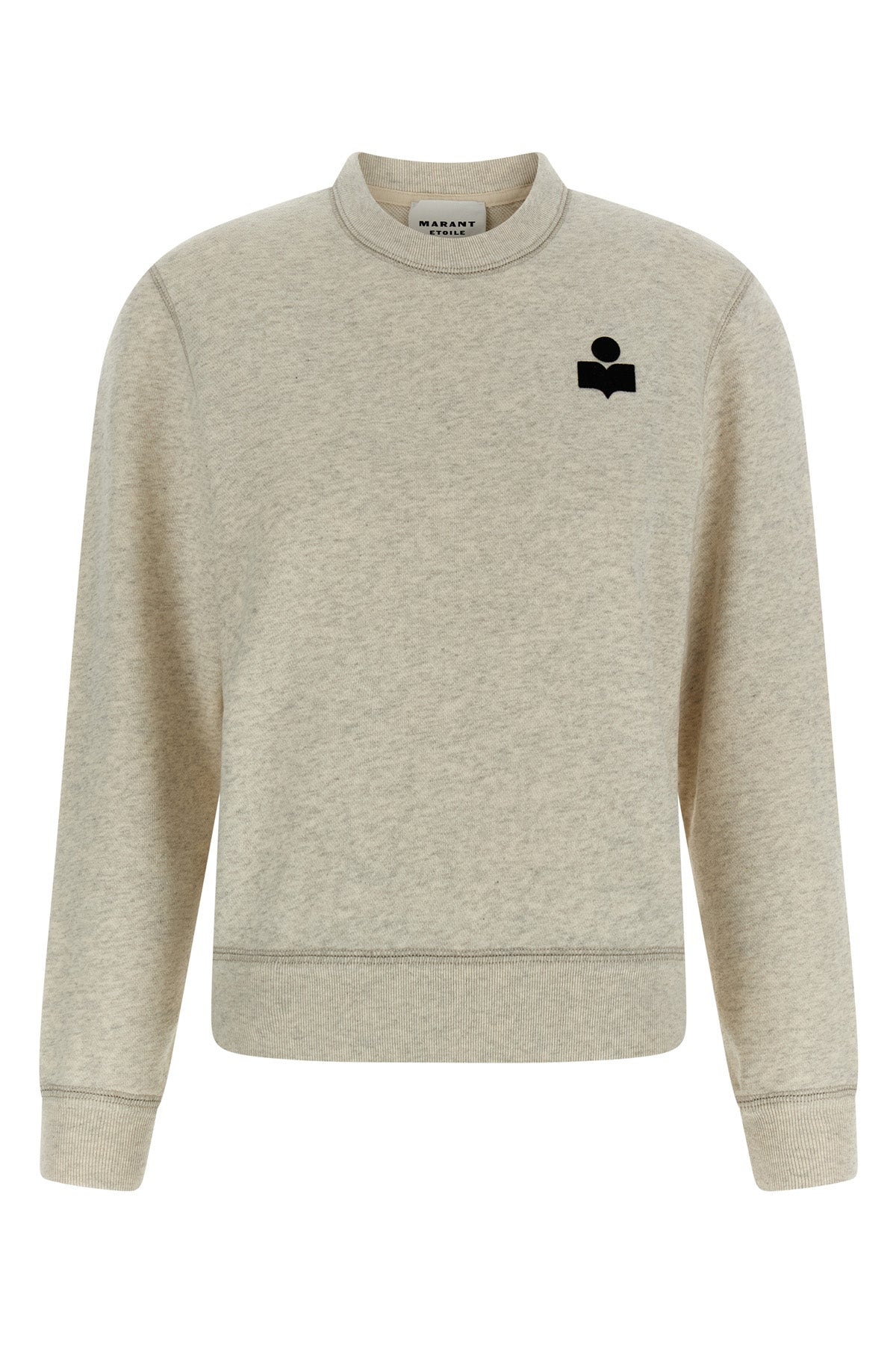 maurine sweatshirt in gauze cotton