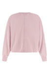 sunny fleece cotton sweatshirt