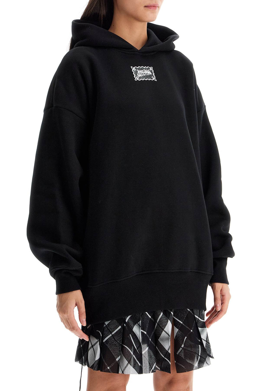 oversized hoodie with hood