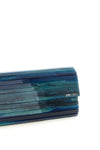 the jimmy choo sweetie clutch redefines evening elegance through a rigid form