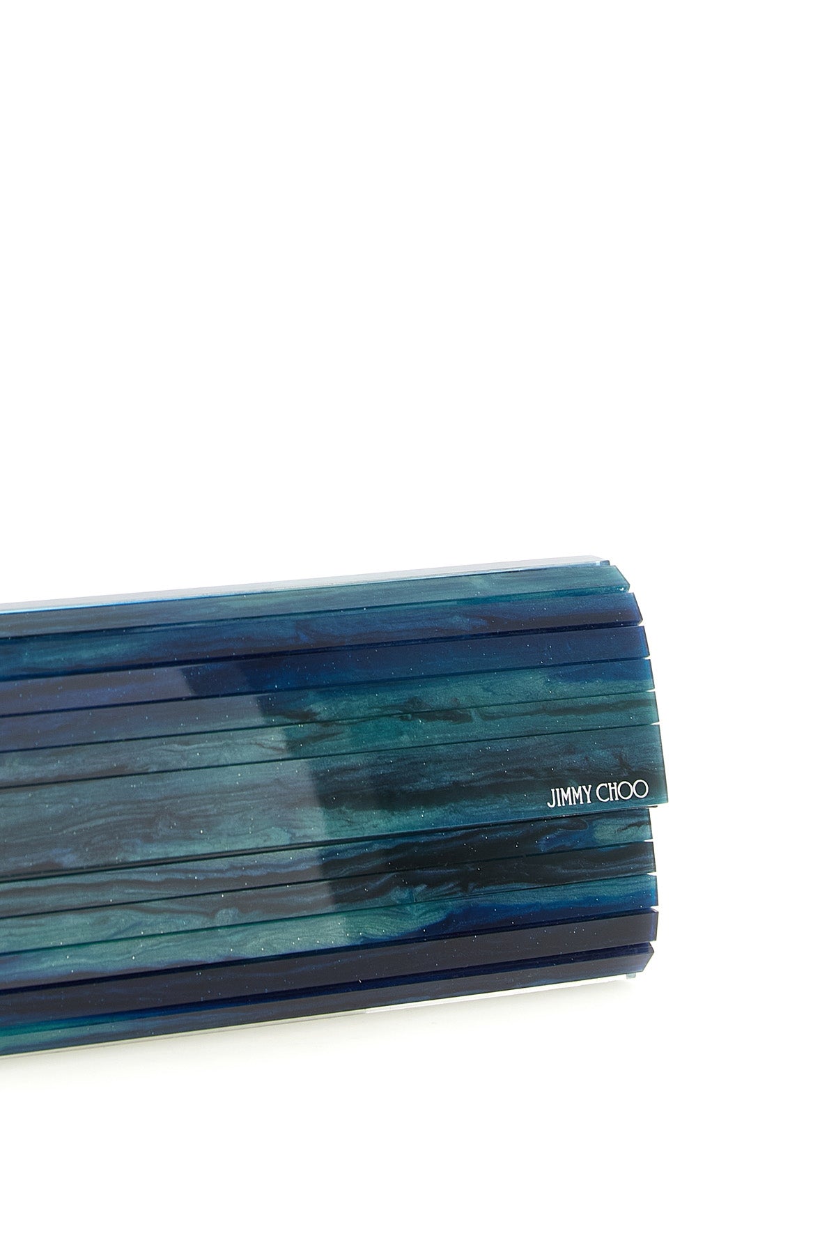 the jimmy choo sweetie clutch redefines evening elegance through a rigid form