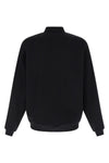 brushed cotton polo shirt