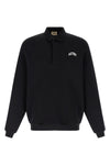brushed cotton polo shirt