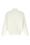 brushed cotton polo shirt