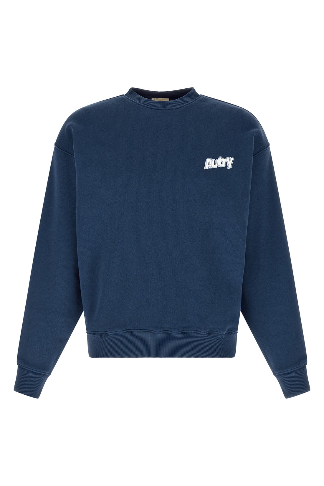 AUTRY L drone cotton jersey sweatshirt