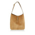 Le 5 a 7 Large Suede Shoulder Bag